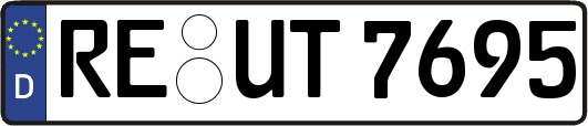 RE-UT7695