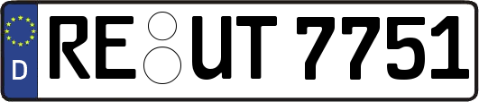RE-UT7751