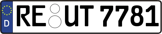 RE-UT7781