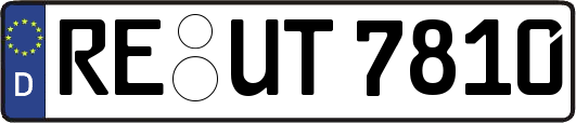 RE-UT7810