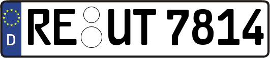 RE-UT7814