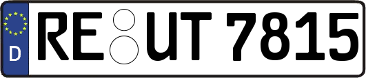 RE-UT7815