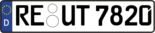 RE-UT7820