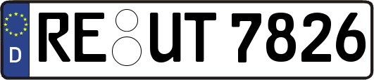 RE-UT7826