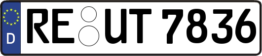 RE-UT7836