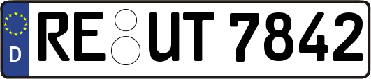 RE-UT7842