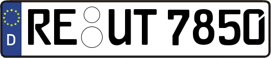 RE-UT7850