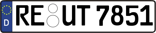 RE-UT7851