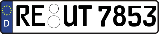 RE-UT7853