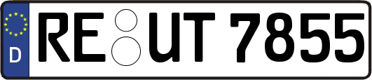 RE-UT7855