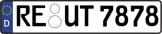 RE-UT7878