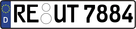 RE-UT7884