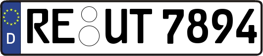 RE-UT7894