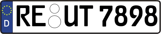 RE-UT7898