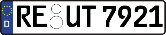 RE-UT7921