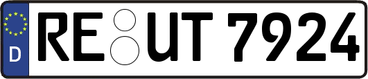 RE-UT7924