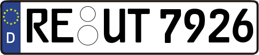RE-UT7926