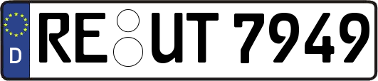 RE-UT7949