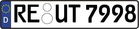 RE-UT7998