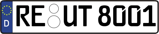RE-UT8001