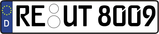 RE-UT8009