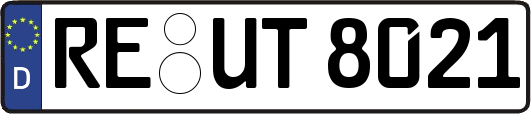 RE-UT8021