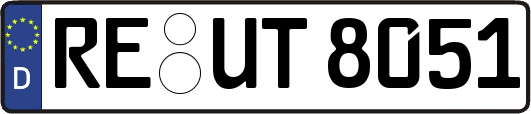 RE-UT8051