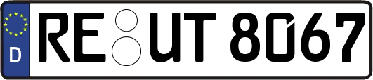 RE-UT8067