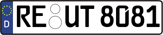 RE-UT8081