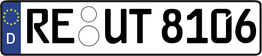 RE-UT8106