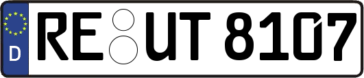 RE-UT8107