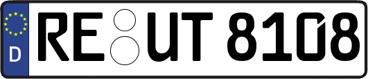 RE-UT8108