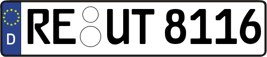 RE-UT8116