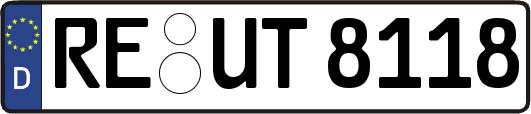 RE-UT8118