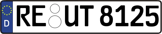 RE-UT8125