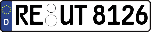 RE-UT8126