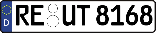 RE-UT8168