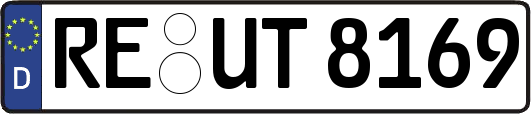 RE-UT8169