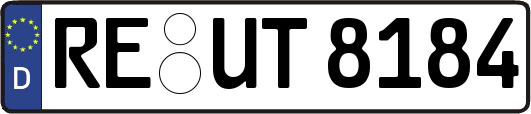 RE-UT8184