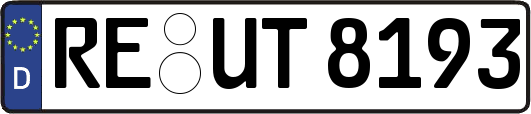 RE-UT8193