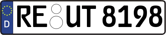 RE-UT8198