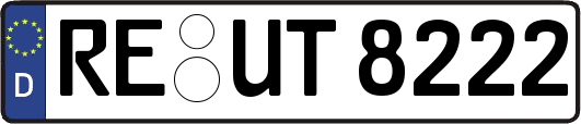 RE-UT8222
