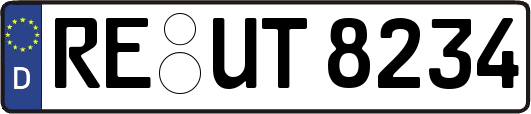 RE-UT8234