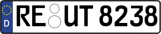 RE-UT8238