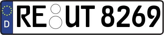 RE-UT8269