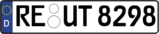 RE-UT8298