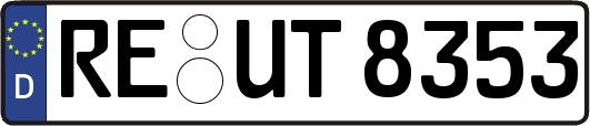 RE-UT8353