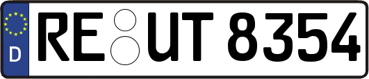 RE-UT8354