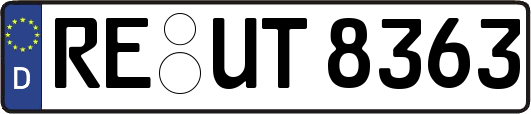 RE-UT8363