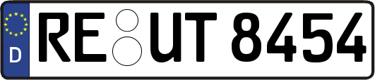 RE-UT8454